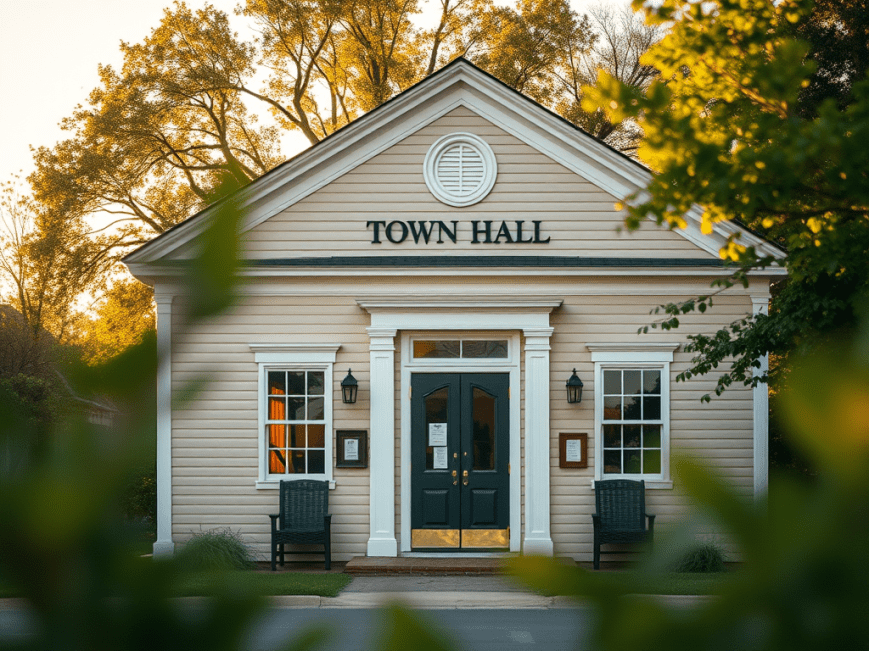 Wisconsin Town Votes “Nobody” as Mayor | Guest Column